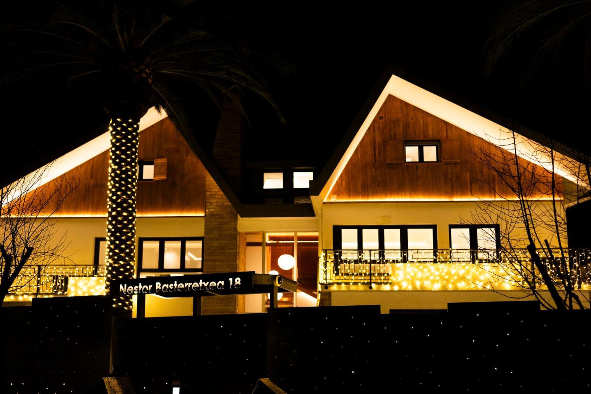 Arroka Apartamento Hondarribia Exterior foto