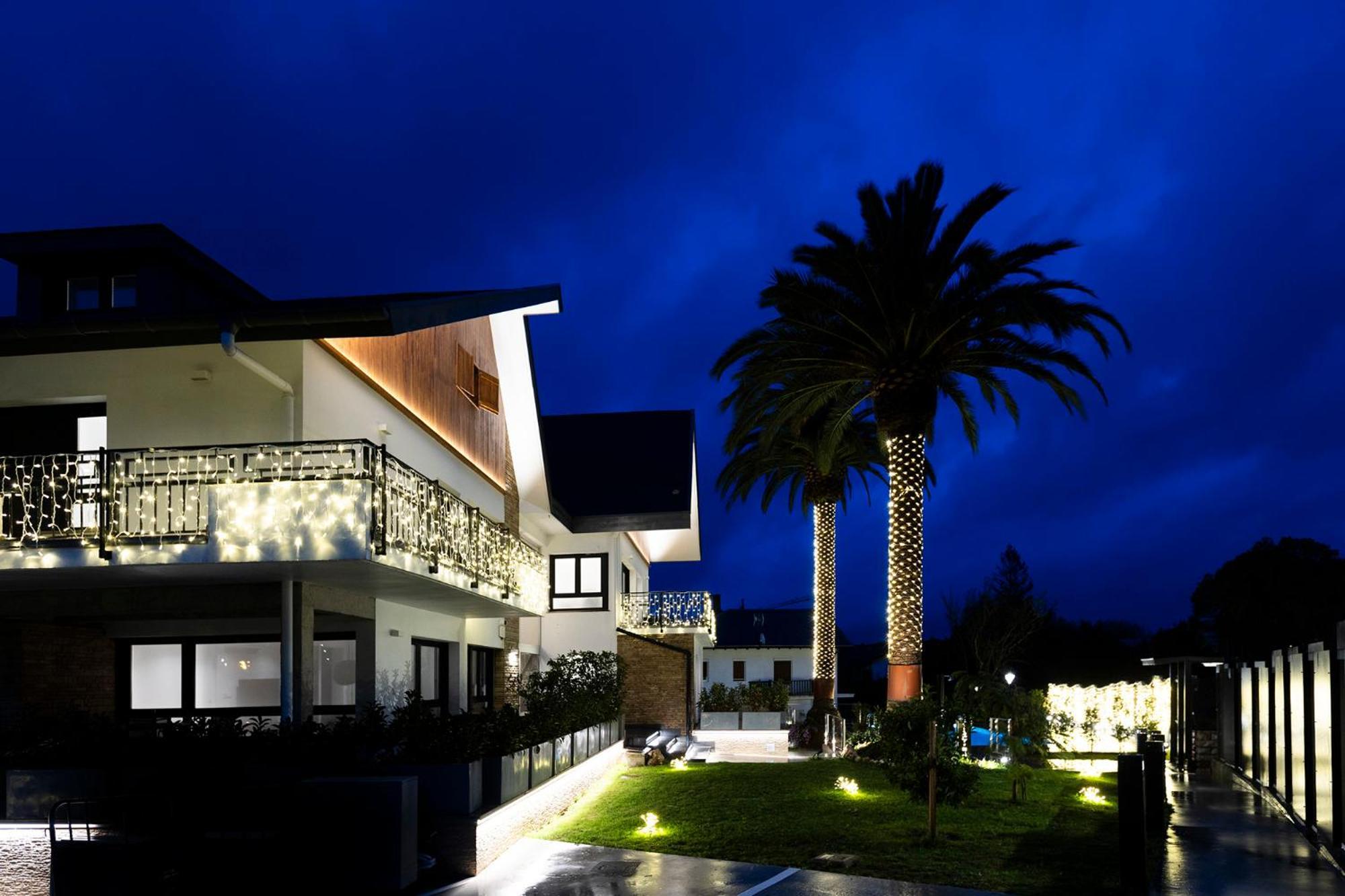 Arroka Apartamento Hondarribia Exterior foto