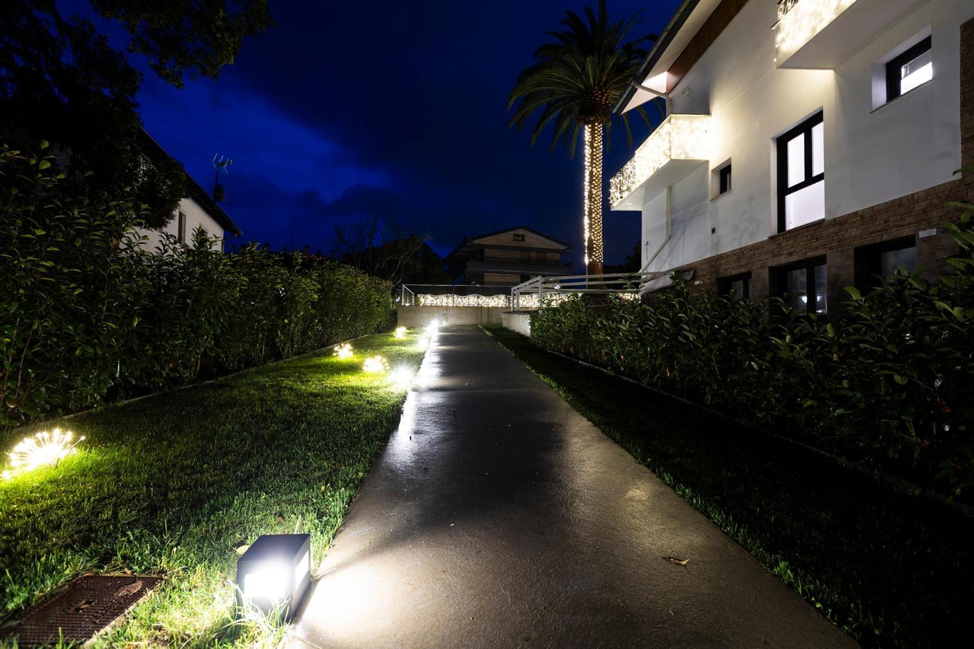 Arroka Apartamento Hondarribia Exterior foto