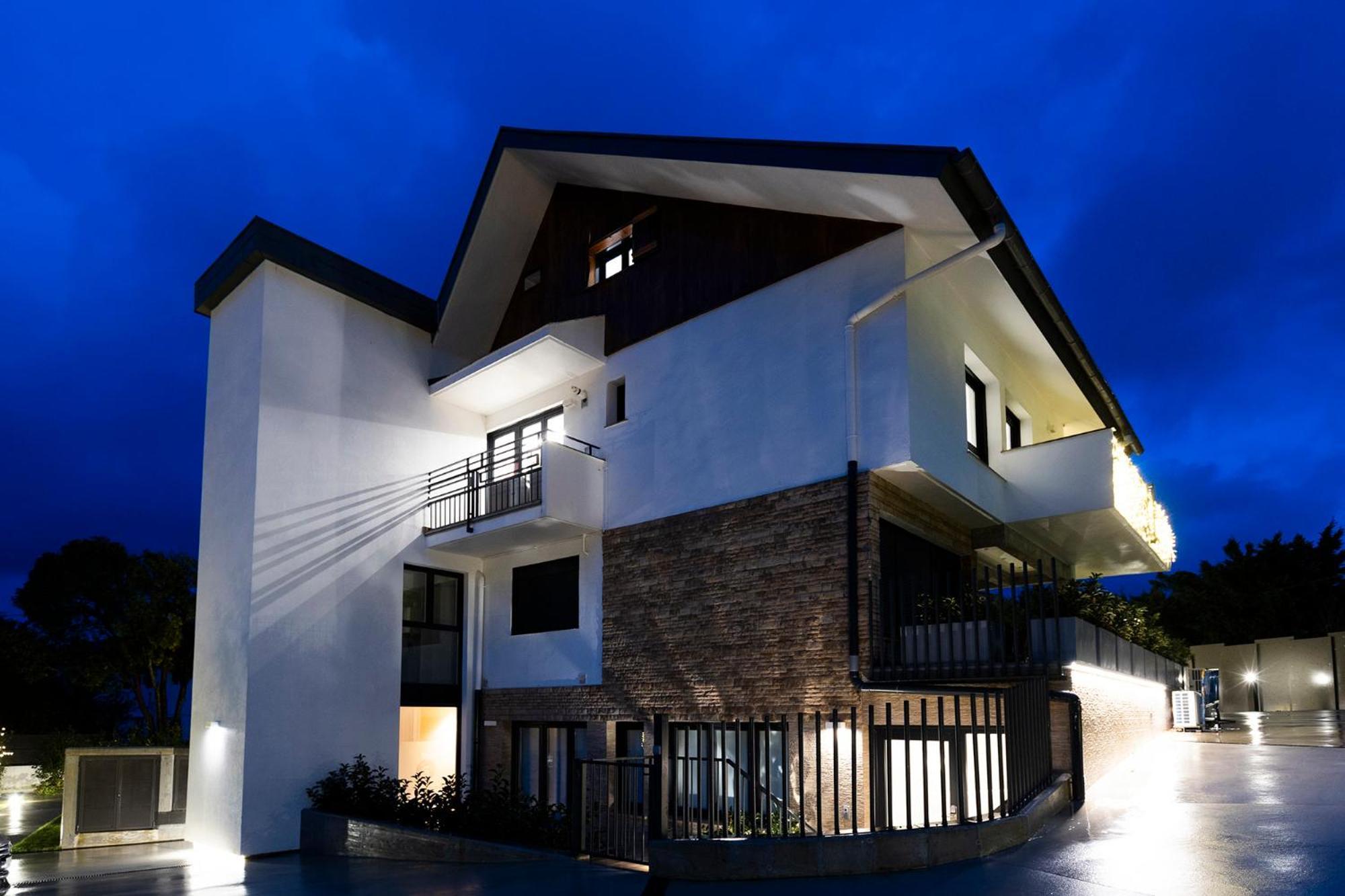 Arroka Apartamento Hondarribia Exterior foto